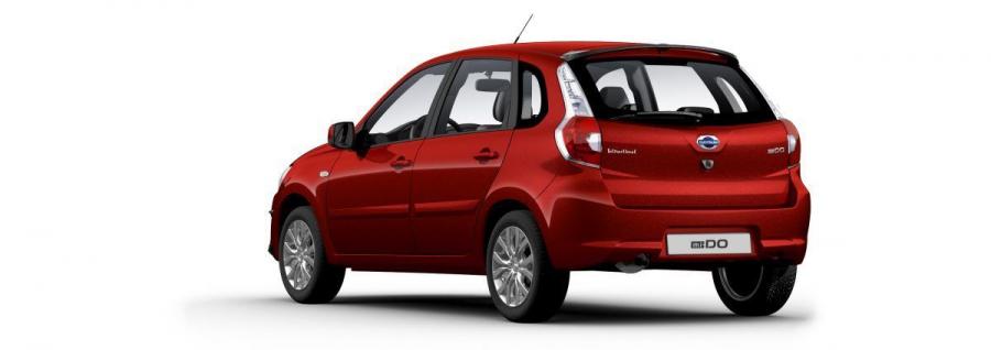  Datsun mi-Do International 2016 года  (фото 2 из 8)